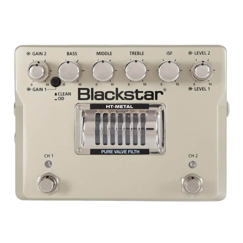 Blackstar HT-METAL Guitar Effects Pedal