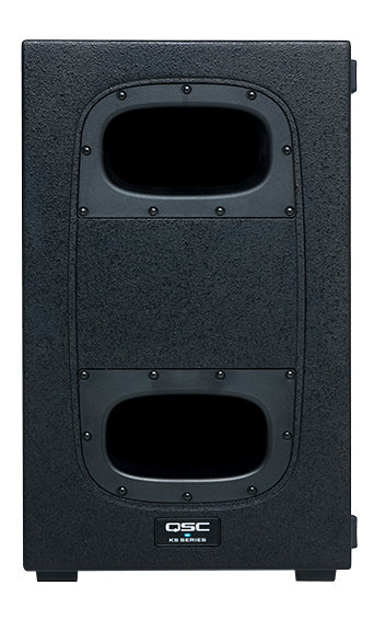 KS112 2000W 12'' Powered Subwoofer