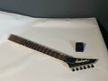 2000's Jackson Japan DKMG Reverse Bound Loaded Guitar Neck Floyd Ready 24 Fret Piranha Teeth Inlays
