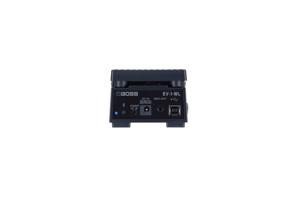 Boss EV-1-WL Wireless Expression Pedal
