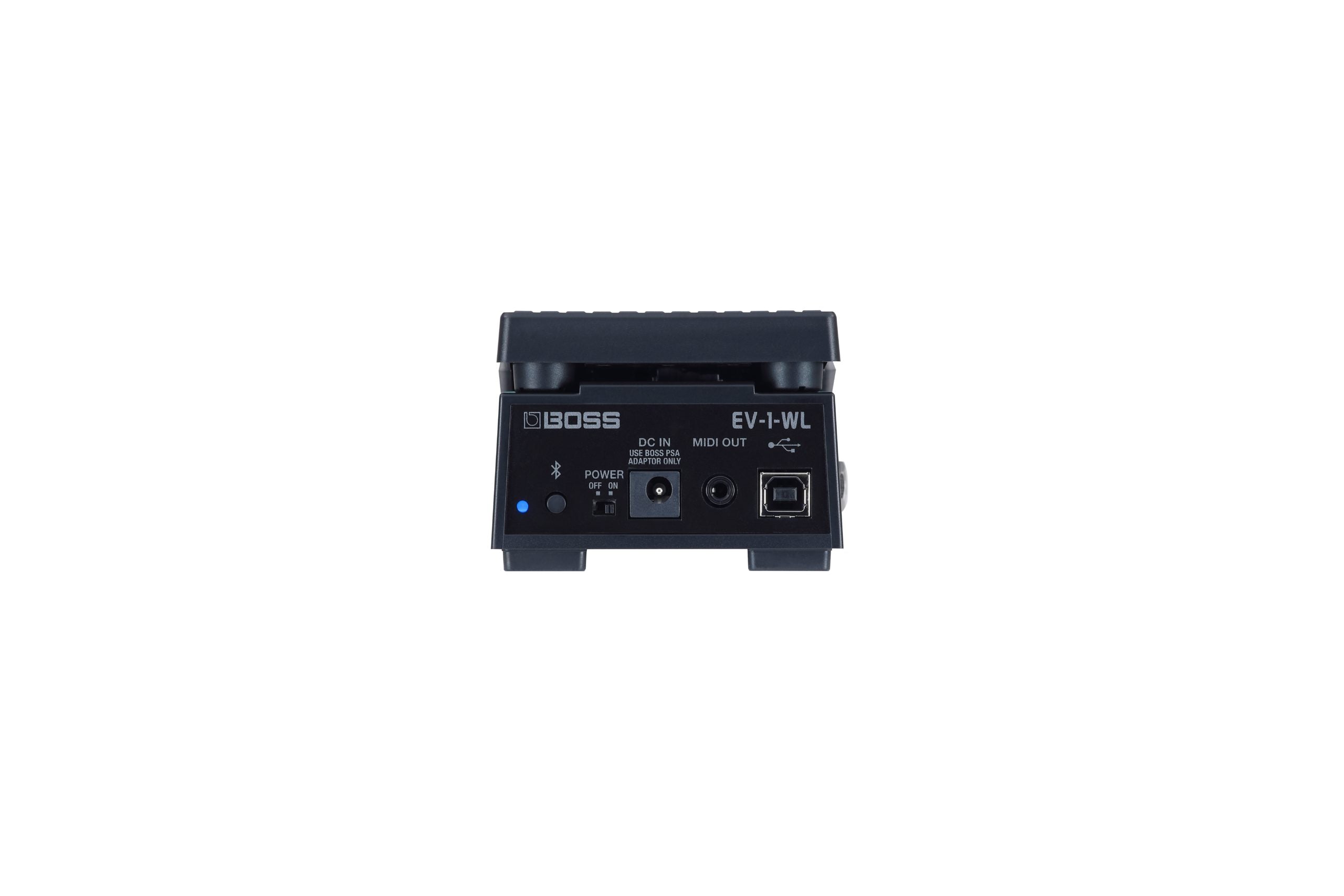 Boss EV-1-WL Wireless Expression Pedal