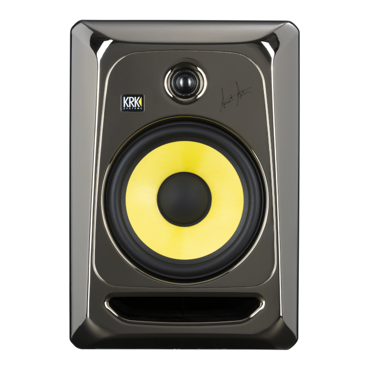 Scott Storch Classic 8 Powered Studio Monitor - 8'' (Single)