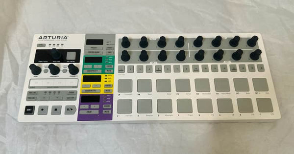 Arturia BeatStep Pro MIDI Controller 2017 - Present - White