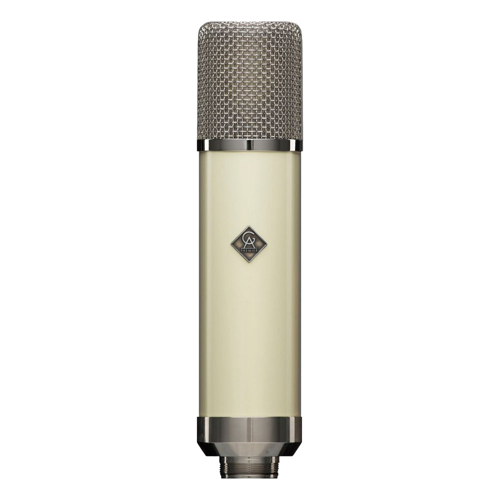 GA-251 MKII Large Diaphragm Tube Condenser Microphone