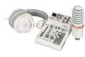 AG03MK2 LSPK USB Loopback Live Streaming Kit - White
