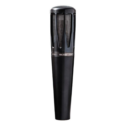 SR314 Cardioid Vocal Microphone - Black