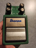 Ibanez TS9DX Turbo Tube Screamer 1998 - Present - Green