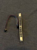 Intellijel Buff Mult Buffered Multiple Eurorack Synth Module 2010 - Present - Silver