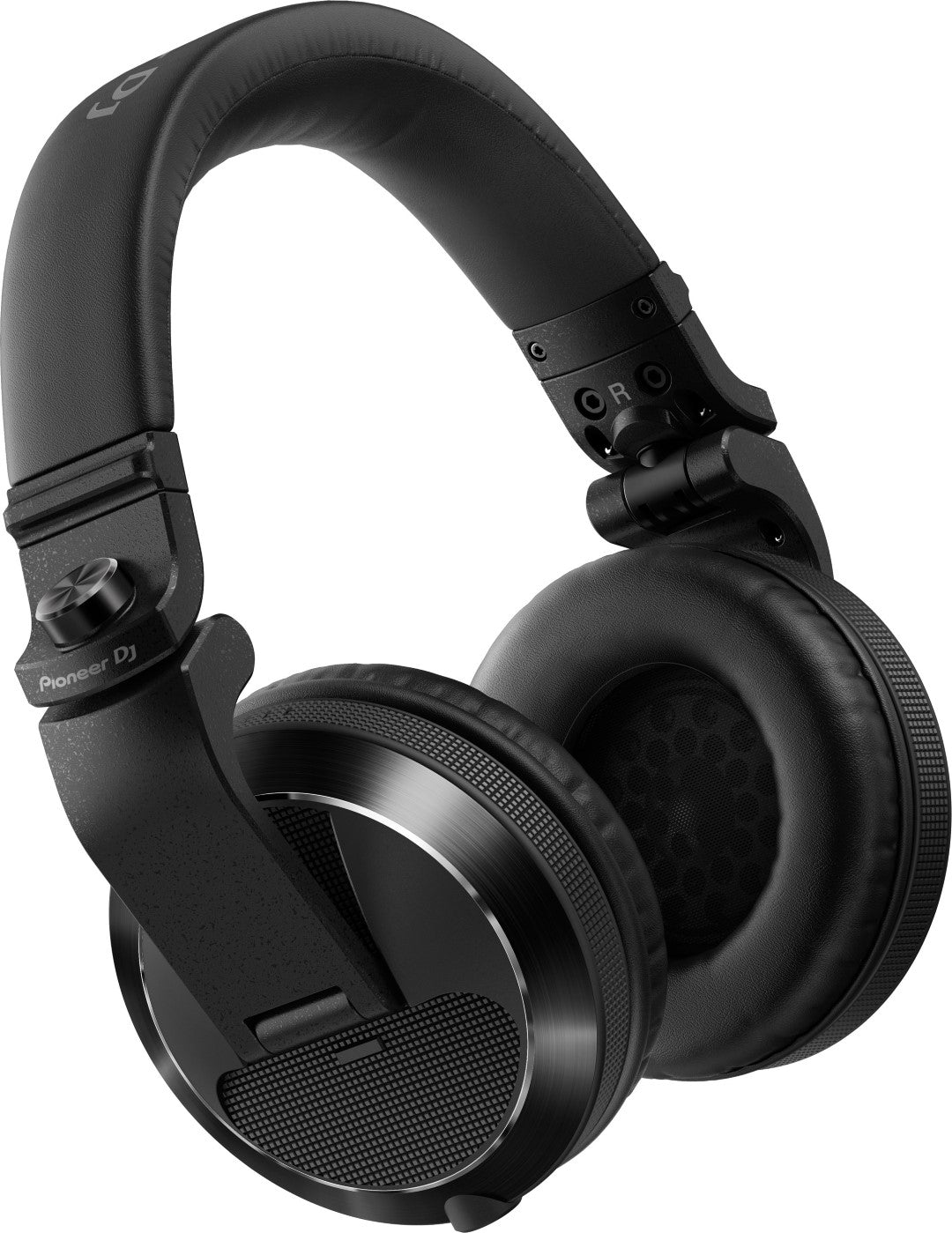 Pioneer DJ HDJ-X7 Professional Over-ear DJ Headphones - Black