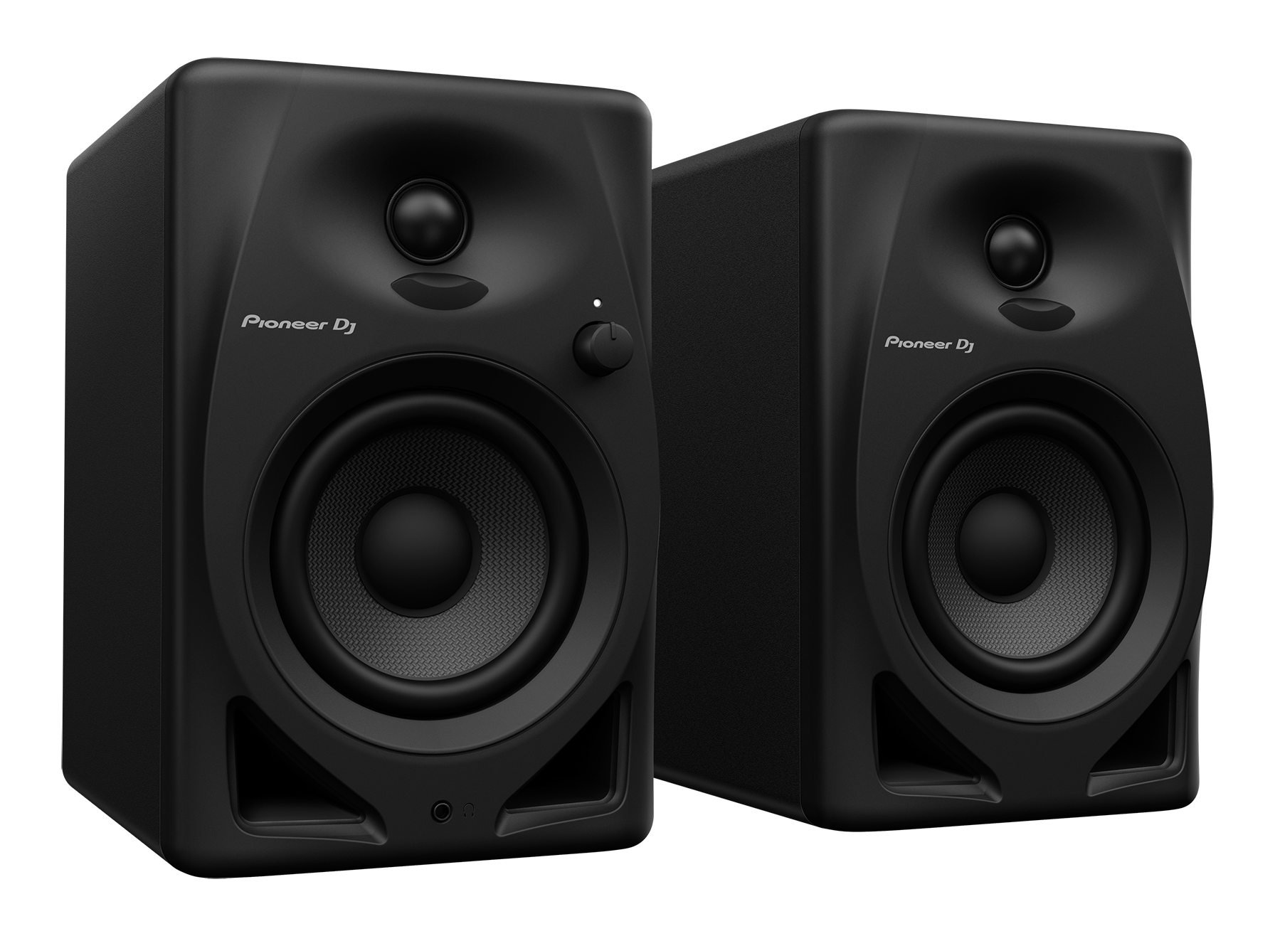DM-40D 4'' Active Desktop Monitors (Pair) - Black