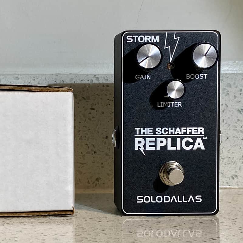 SoloDallas Schaffer Replica Boost