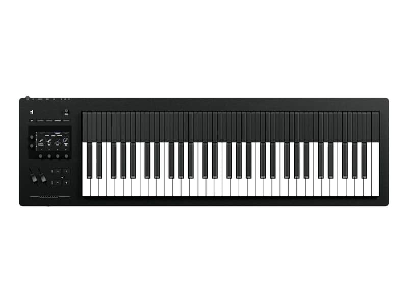 Expressive E Osmose 61 Keyboard Synthesizer + MPE MIDI Controller [DEMO]