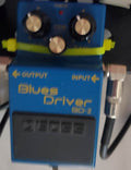 Boss BD-2 Blues