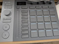 AlphaTheta SLAB MIDI Pad Controller for Serato Studio and Serato Sample.