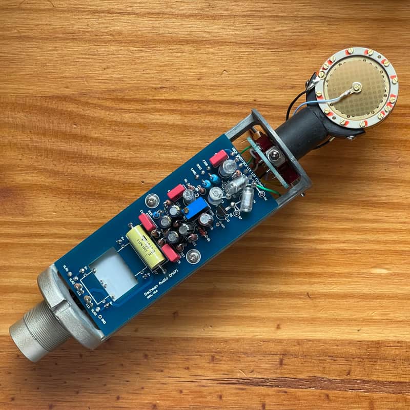 Dachman Audio U87i kit PARTs Repair