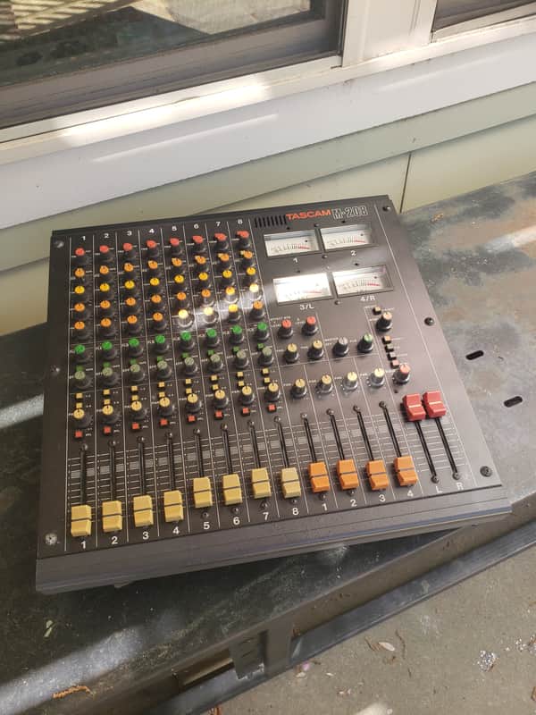TASCAM M-208 | ~1978 | Excellent Condition