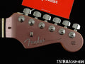 Fender American Professional II Strat NECK w TUNERS RW Rosewood