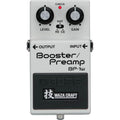 BOSS BP-1W Booster/Preamp Pedal - Waza Craft