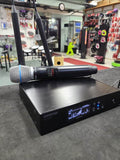 Shure QLXD24 / B87A-G50 2010s - Black