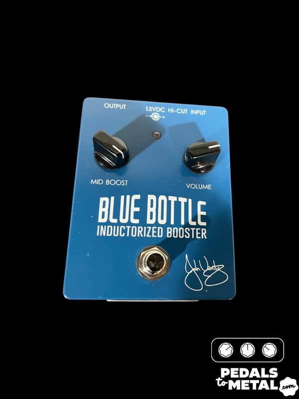 Effectrode Fire Bottle Tube Booster 2010s - Blue - X14448