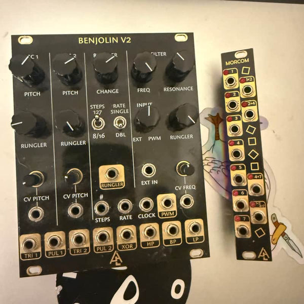 After Later Audio Benjolin V2