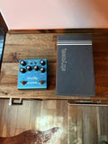 Strymon Blue Sky Reverberator V2 2022 - Present - Blue