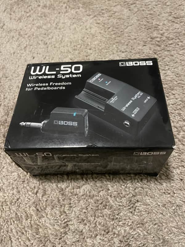 Boss WL-50 Wireless System