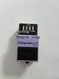 Boss DC-2 Dimension C (Blue Label) 1985 - 1989 - Purple