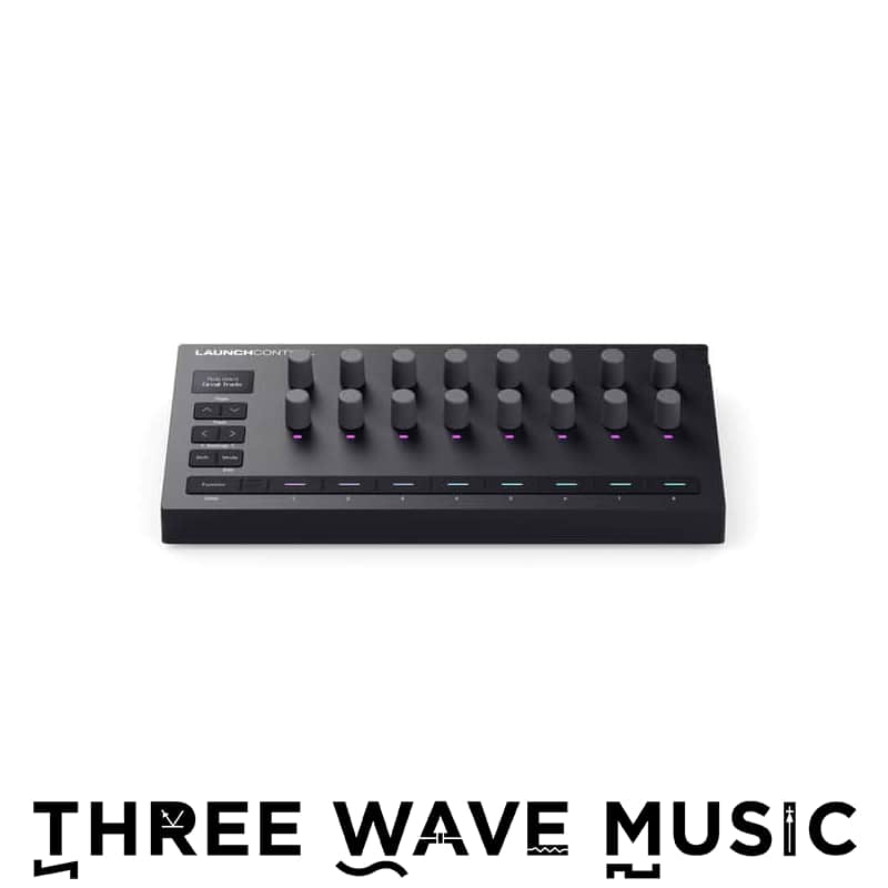 Novation Launch Control 3 [Three Wave Music]