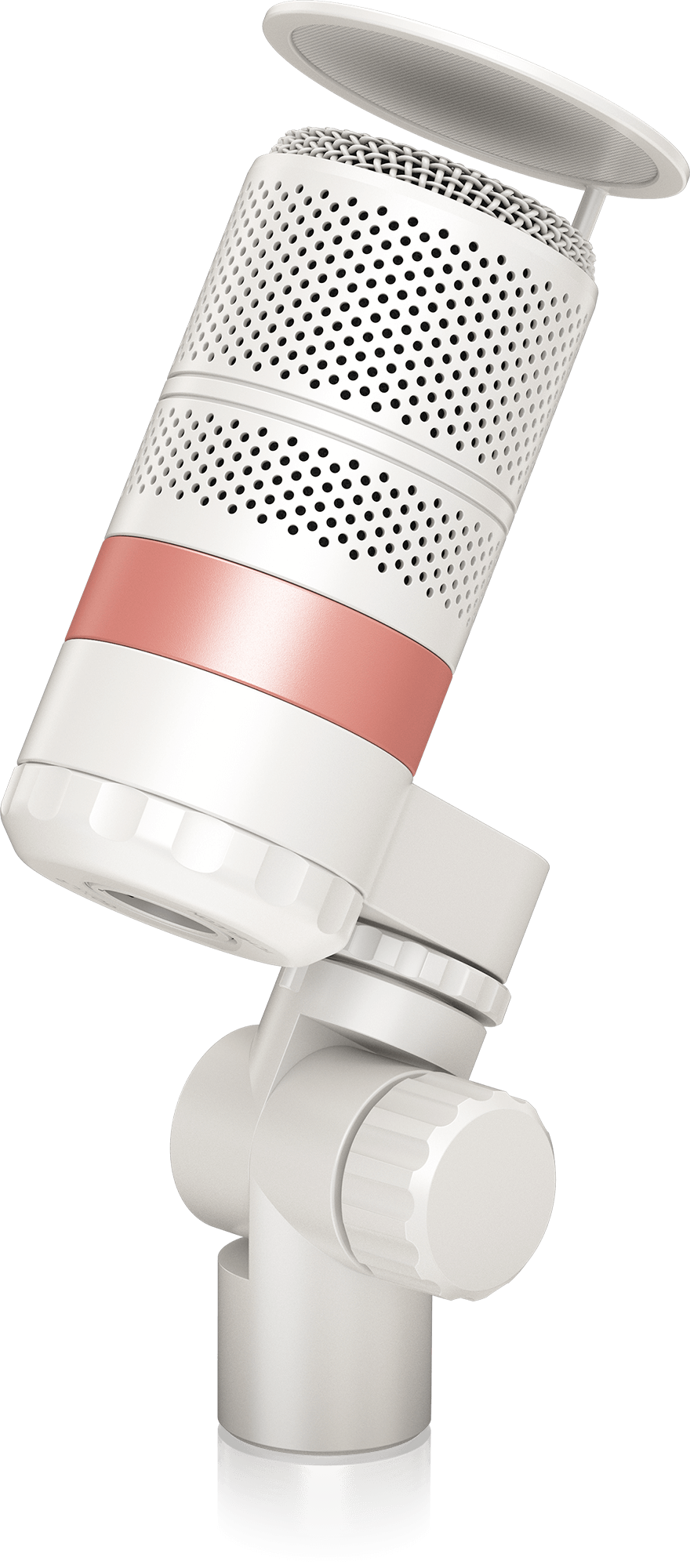 GOXLR Dynamic Broadcast Microphone - White