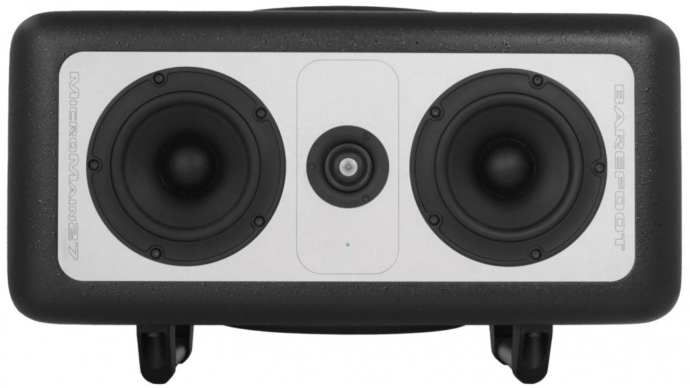 BAREFOOT SOUND MicroMain 27 - Gen2 (pair) — Studio Monitor, nearfield reference loudspeaker