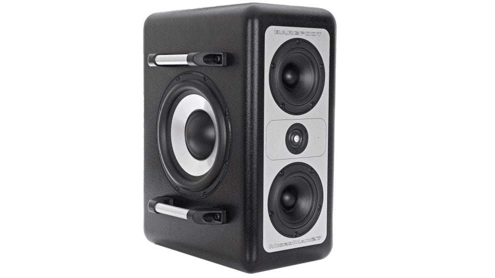 BAREFOOT SOUND MicroMain 27 - Gen2 (pair) — Studio Monitor, nearfield reference loudspeaker