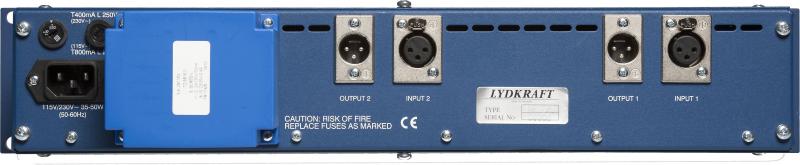 TUBE-TECH MP2A — Microphone, studio recording microphone body