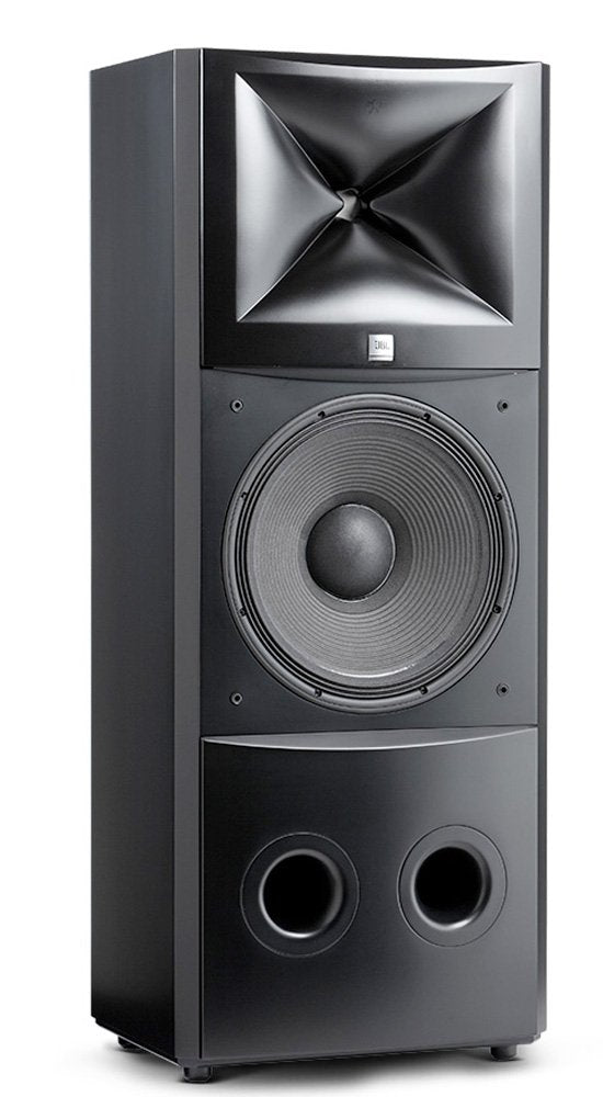 JBL M2 Master Reference — Studio Monitor, nearfield reference loudspeaker