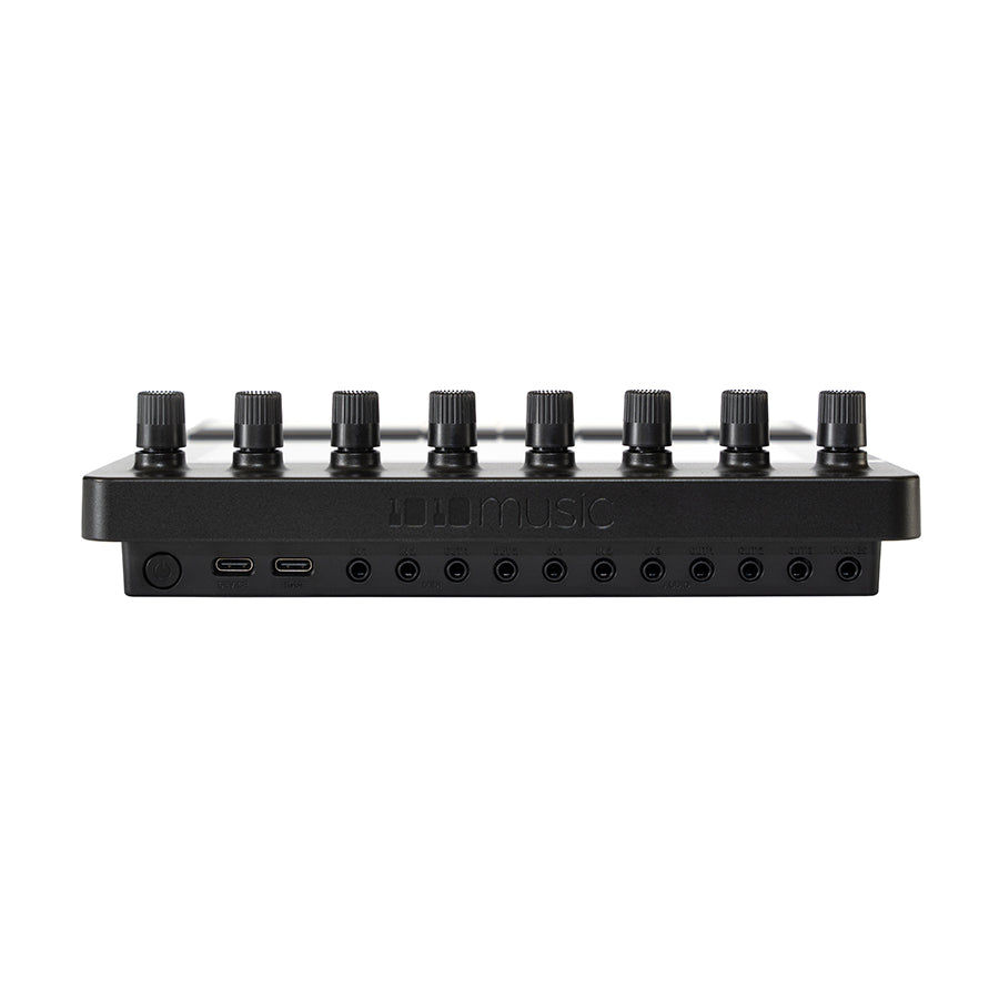 1010 Music Bento, hardware music sampling instrument