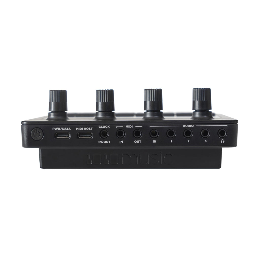 1010 Music Blackbox 2, hardware music sampling instrument