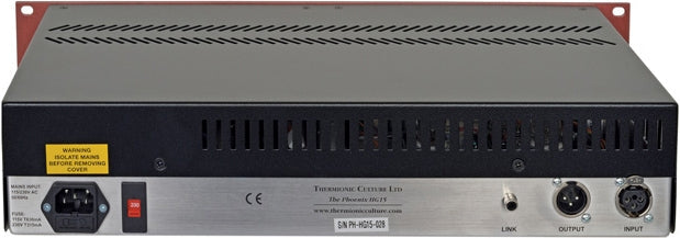 THERMIONIC CULTURE Phoenix Compressor High Gain 15