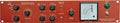 Red THERMIONIC CULTURE Phoenix HG15 high gain valve compressor audio processor with knobs, meter, and switches.