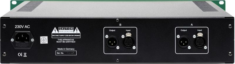 VERTIGO SOUND VSP-2 Dual Mic Pre — Preamp / DI