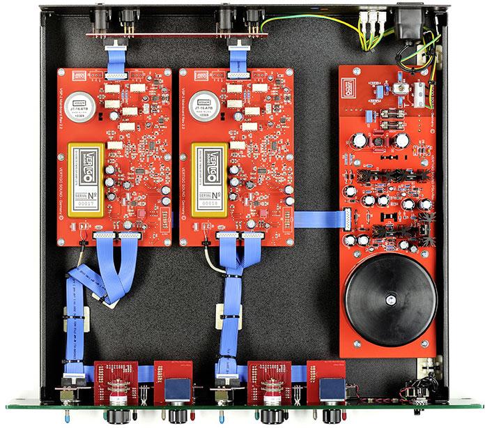 VERTIGO SOUND VSP-2 Dual Mic Pre — Preamp / DI