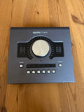 Universal Audio Apollo Twin QUAD MKII Thunderbolt Audio Interface 2010s - Dark Grey