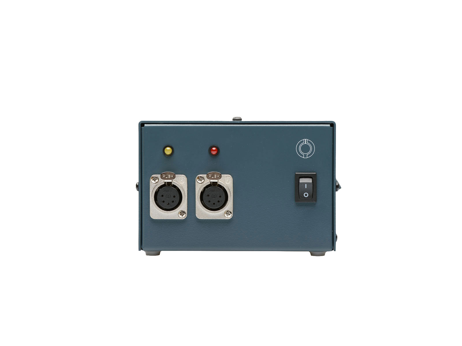 BAE 1023 - Mic Pre/EQ 19'' Rackmount Pair with PSU — Equalizer