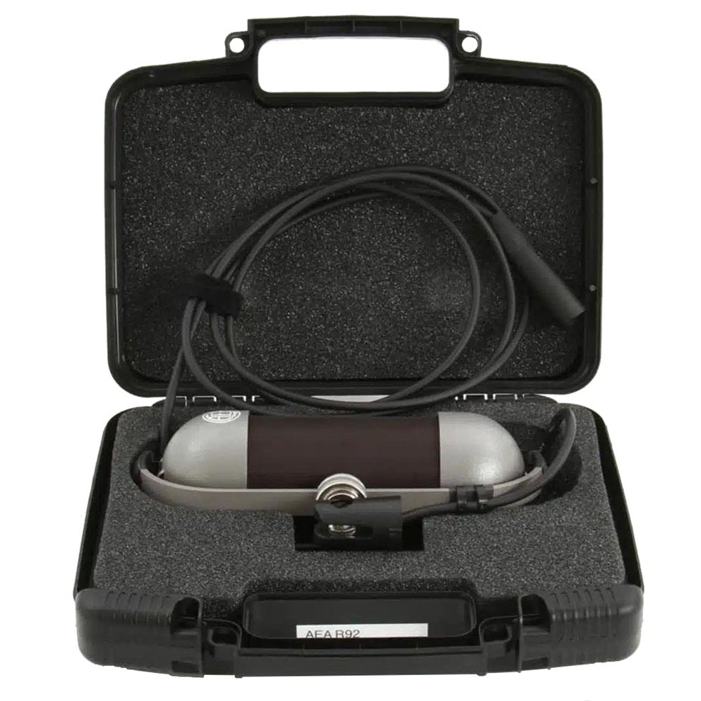 AEA R92 — Microphone, studio recording microphone body