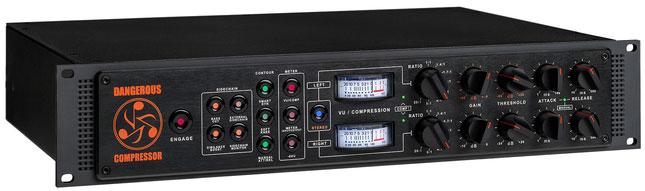 DANGEROUS MUSIC Compressor