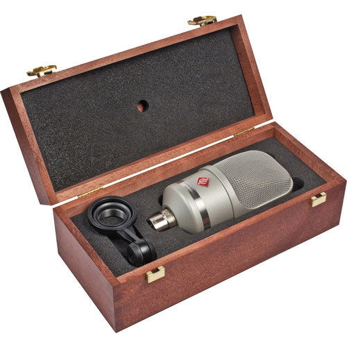 NEUMANN TLM 107 — Microphone, studio recording microphone body