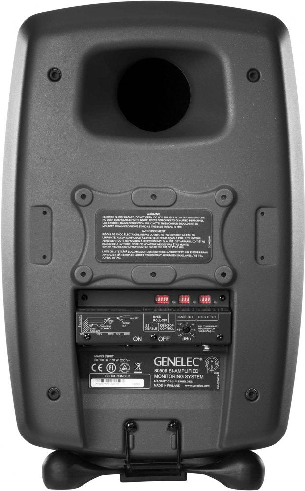 GENELEC 8050BPM — Studio Monitor, nearfield reference loudspeaker