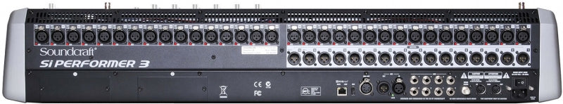 SOUNDCRAFT Si Performer 3 — Mixer