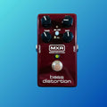 MXR M85 Bass Distortion Pedal