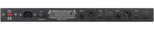 DEMETER AMPLIFICATION HDI-1 - Tube Direct Box — Preamp / DI
