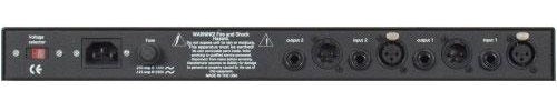 DEMETER AMPLIFICATION RV-1 - Real Spring Reverb — Reverb Pedal
